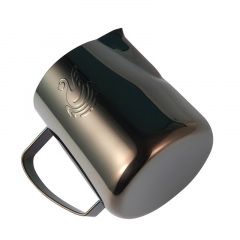 Питчер для молока JibbiJug 0.4 л Black (13457-86706) Днепр