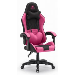 Компьютерное кресло Hell's Rainbow Black Pink (5904204981354) Ужгород