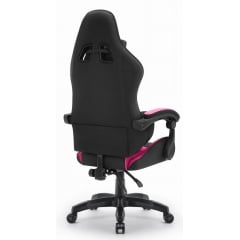 Компьютерное кресло Hell's Rainbow Black Pink (5904204981354) Ужгород