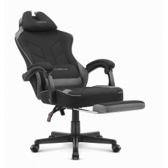 Компьютерное кресло CABRO C504 Black-Grey (5907196010248) Кропивницкий