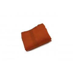 Многоразовая сумка шоппер для покупок оранжевая VS Thermal Eco Bag Дрогобич
