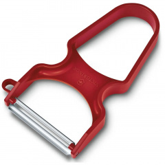 Овощечистка Victorinox Rapid 10.9х6.5х1.3 см Красный (6.0930.1) Кропивницький
