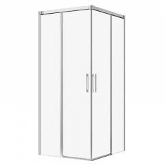 Душова кабіна Radaway Idea KDD 1200Lx2005, хром (387064-01-01L) Ромни