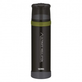 Термос Thermos Mountain с двойной пробкой 750 мл Черный (1099-1500B3)