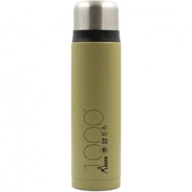 Термос Laken Thermo Liquids Flask 1 L Khaki (1004-18100K)
