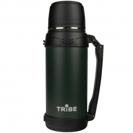Термос Tribe Family line 2.5 л T-DG-0002 Olive (1042-T-DG-0002-olive)