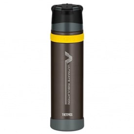 Термос Thermos Mountain с двойной пробкой 750 мл Коричневый (1099-1500B0)