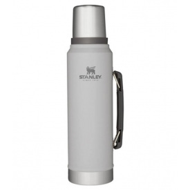 Термос Stanley Classic Bottle 1 L Серый (1081-10-08266-060)