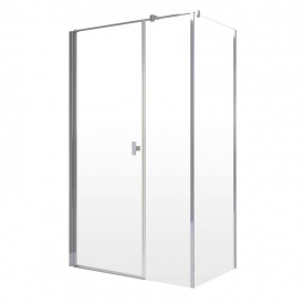 Бокова стінка душевої кабіни Radaway NES 8 S1 900x2000 хром/прозоре (10089090-01-01)
