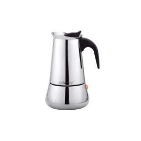Кофеварка гейзерная Maestro 200 мл (MR-1660-4)