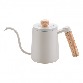 Чайник для заваривания кофе Choxila 11625 600 мл White 13024-84151