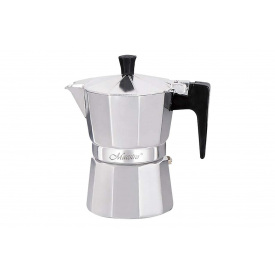 Кофеварка гейзерная алюминиевая Maestro 450 мл (MR-1666-9)