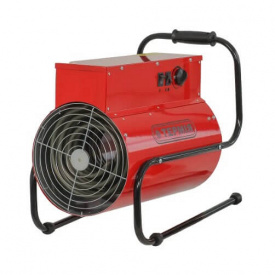 Теплова гармата електрична Термія АО ЕВО 6.0/0.4 ТП К 400В