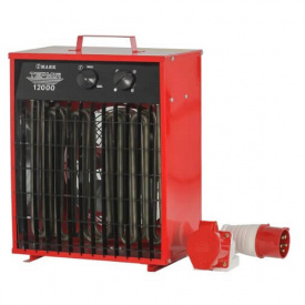 Тепловентилятор електричний Термія АО ЕВО 12.0/0.8 Р (Е) 3х400В