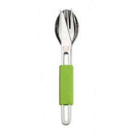 Столовий набір Primus Leisure Cutlery Leaf Green (1046-735441)