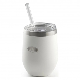 Термокружка GSI Outdoors Glacier Stainless Vacuum 12 fl oz Tumbler 0,355 мл Белый (1099-63359)