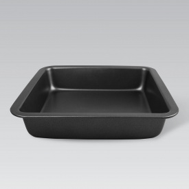Форма для выпечки Maestro MR-1104 22,5х22,5х4,5 см Черный (78088284)