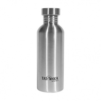 Фляга Tatonka Steel Bottle Premium 1 L Polished (1033-TAT 4192.000)