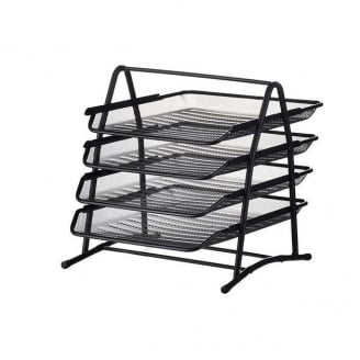 Органайзер Urbankit 28.5x30x32 см Черный (PAPER6587B)