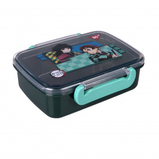 Контейнер YES Demon Slayer 420 мл Разноцветный (708273)