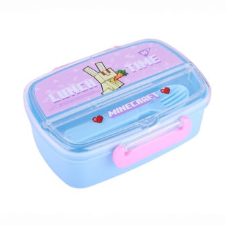 Контейнер YES Minecraft Spring 750 мл Разноцветный (708370)