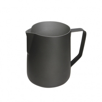 Питчер молочник для кофе JIMISI 12121 0.9 л Black (13455-86698)