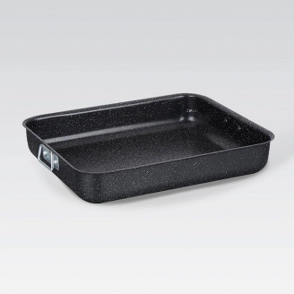 Форма для выпечки Maestro MR-1107-30 32х26,5х6,5 см Черный (74723648)
