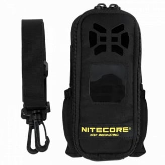 Чехол для фумигатора Nitecore NRH10 EMR10 21x13.4x7.8 см Черный (2603965801)