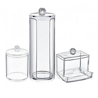 Набір косметичних органайзерів Bee Home Ak504