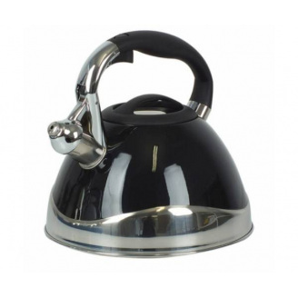 Чайник KELA Varus Черный 3 л (11656)