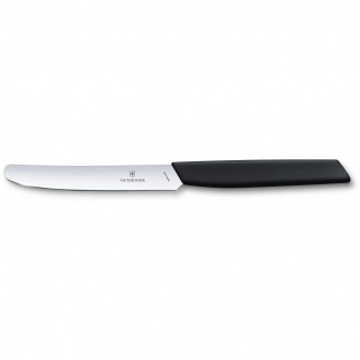 Столовый нож Victorinox Swiss Modern Table 11 см Черный (6.9003.11)