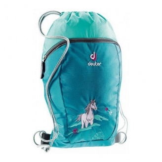 Чехол для обуви Deuter Sneaker Bag Petrol Horse (1052-3890115 3037)