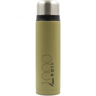 Термос Laken Thermo Liquids Flask 1 L Khaki (1004-18100K)