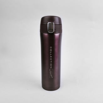 Термокружка Maestro MR-1641-45 0,45 л Бордовый (74723601)