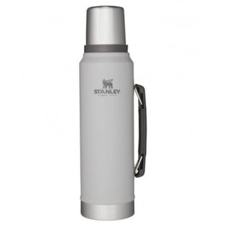 Термос Stanley Classic Bottle 1 L Серый (1081-10-08266-060)