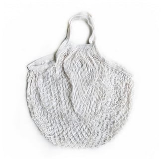 Авоська плетеная VS Thermal Eco Bag белая