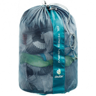 Упаковочный мешок Deuter Mesh Sack 18 (1052-3941316 3026)