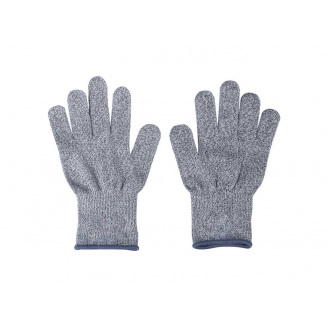 Защитные перчатки от порезов No Brand Cut Resistant Gloves Серый 92-8724006