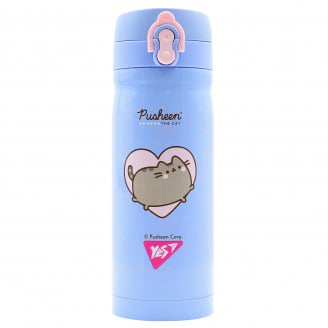 Термос YES Pusheen 350 мл Разноцветный (708331)