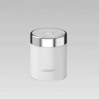 Термос пищевой Maestro MR-1649-50 500 мл White