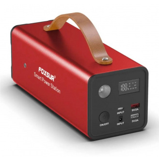 Электростанция Foxsur 200W 225Wh LiFePO4 (2351055236)