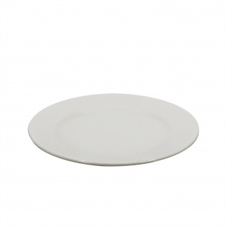 Тарелка RAK Porcelain Banquet плоская белая 15 см (33121)