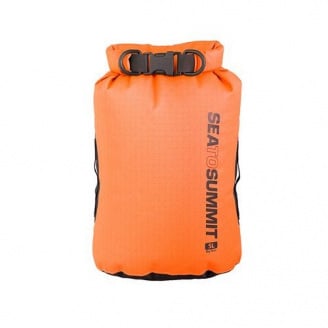 Гермочохол Sea To Summit Big River Dry Bag 5 L Orange (1033-STS ABRDB5OR)
