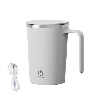 Автоматическая чашка мешалка No Brand DTM-661 350 мл White 13077-85586