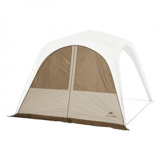 Двери к тенту для кемпинга Naturehike CNK230WS014 300x210 см Бежевый (2542812483)