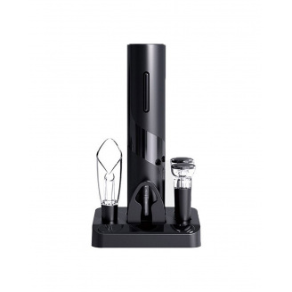 Винный набор Circle Joy Electric Wine Opener Gift Set 5 in 1 (CJ-TZ08)