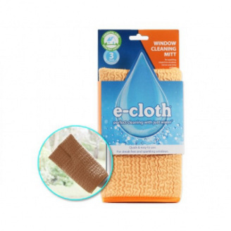 Перчатка для стекол и зеркал E-Cloth Window Cleaning Mitt 205277 (4332)