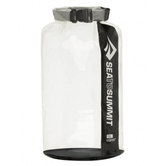 Гермочохол Sea To Summit Stopper Dry Bag 13 L Чорний (1033-STS ASDB13CLRBK)