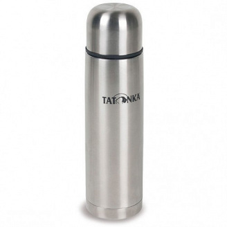 Термос Tatonka H&C Stuff 1 л Серый