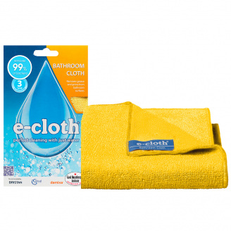 Салфетка микрофибра для ванной E-Cloth Bathroom Cloth 205185